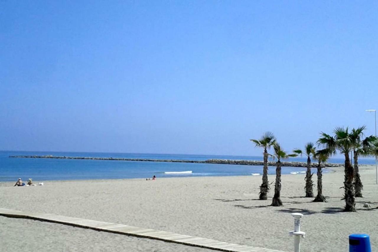 Atico Duplex De Lujo Frente Al Mar 1ª Linea Playa Lejlighed El Campello Eksteriør billede