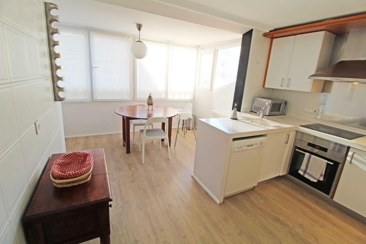 Atico Duplex De Lujo Frente Al Mar 1ª Linea Playa Lejlighed El Campello Eksteriør billede